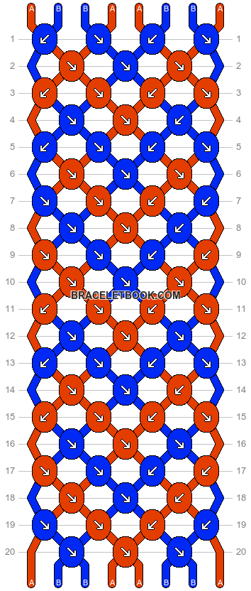 Normal pattern #116975 variation #265116 pattern