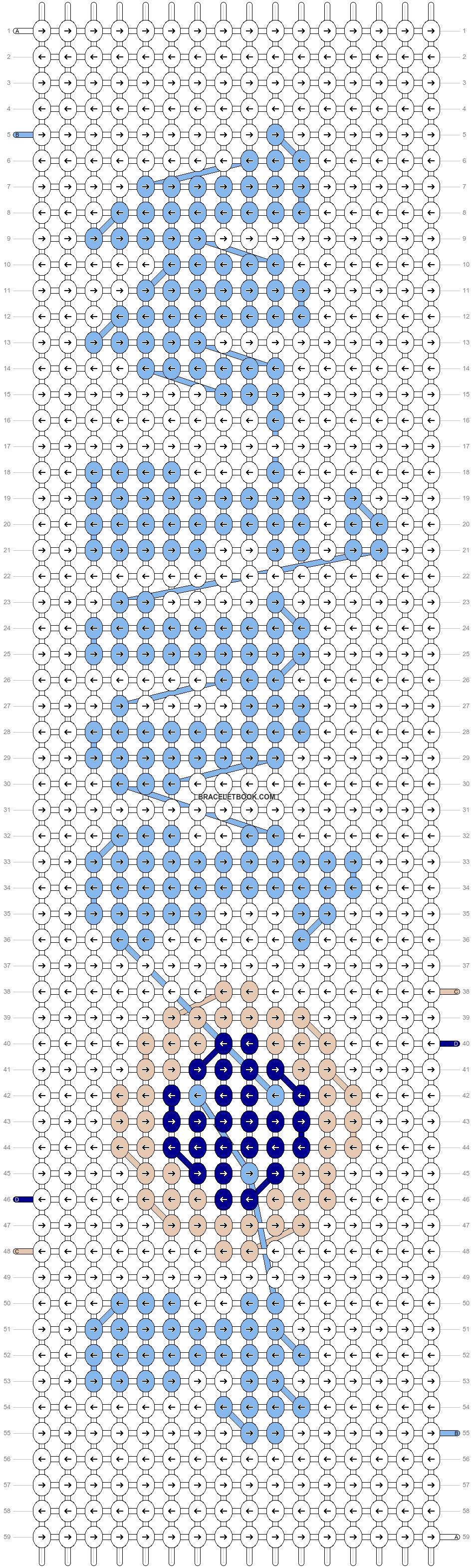 Alpha pattern #63488 variation #265117 pattern