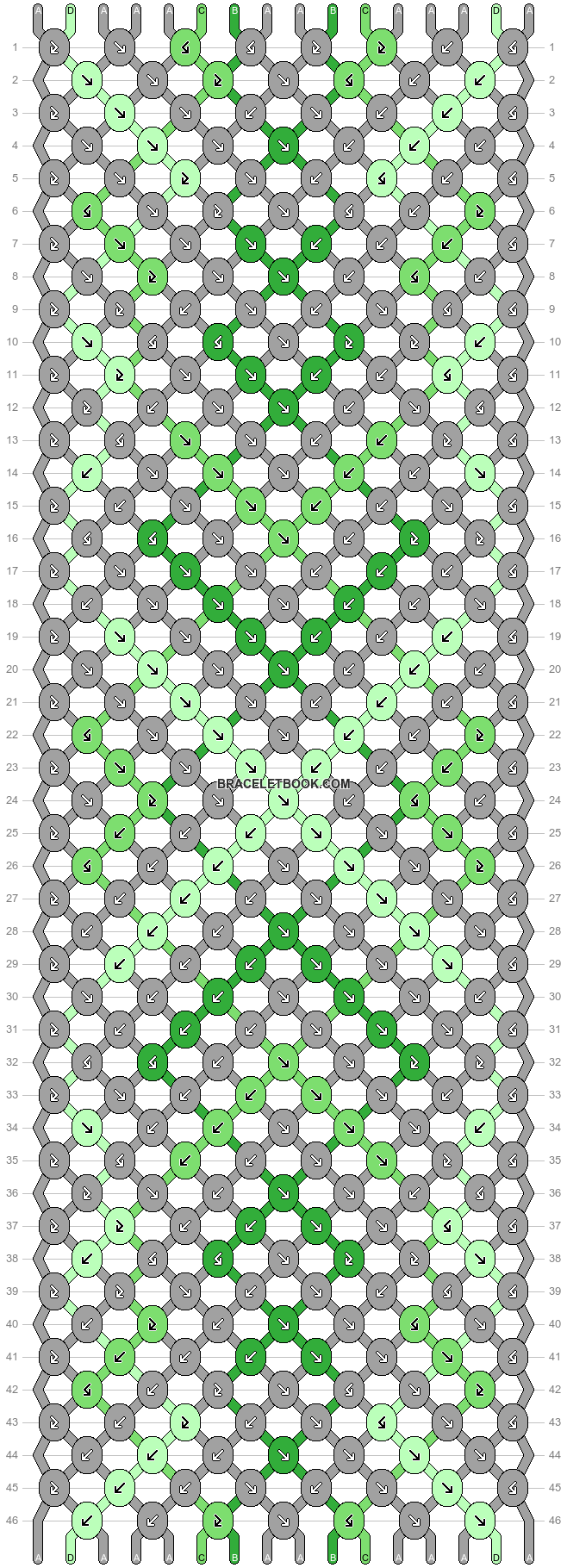 Normal pattern #59488 variation #265182 pattern