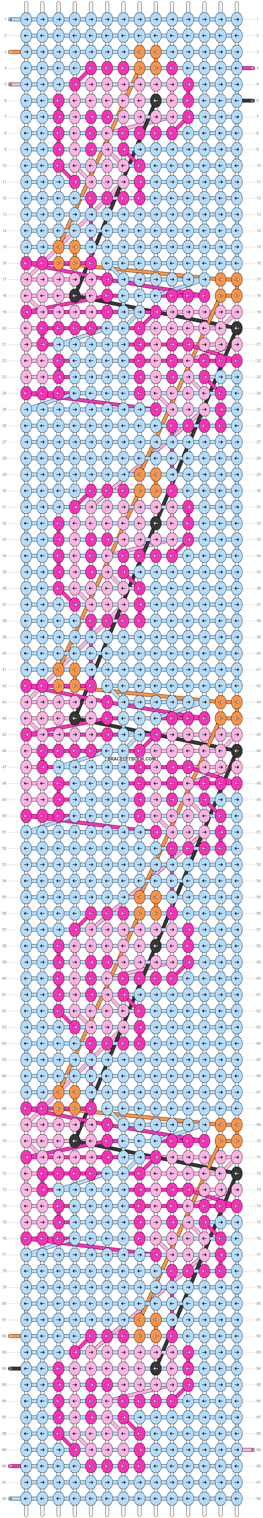 Alpha pattern #128802 variation #265232 pattern