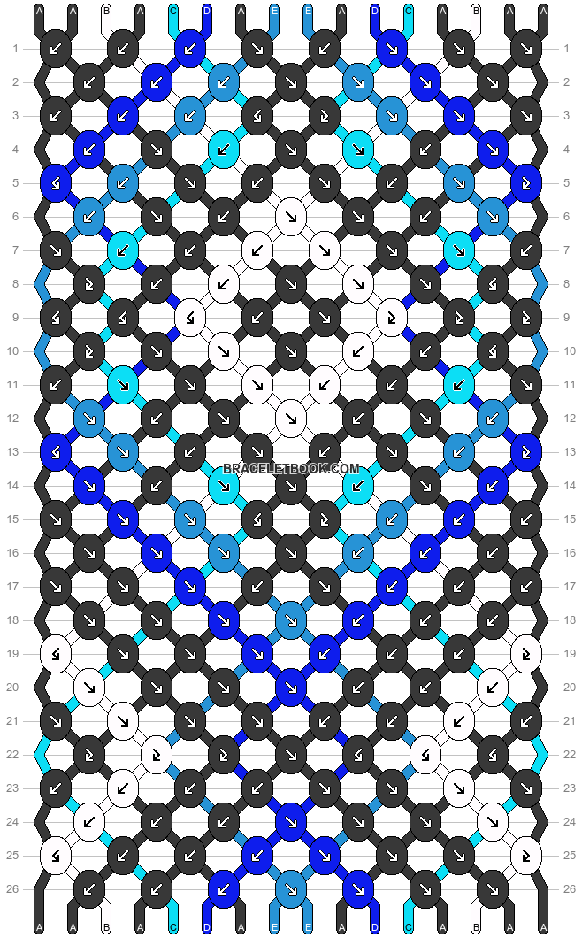 Normal pattern #34501 variation #265247 pattern