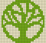 Alpha pattern #139147 variation #265259