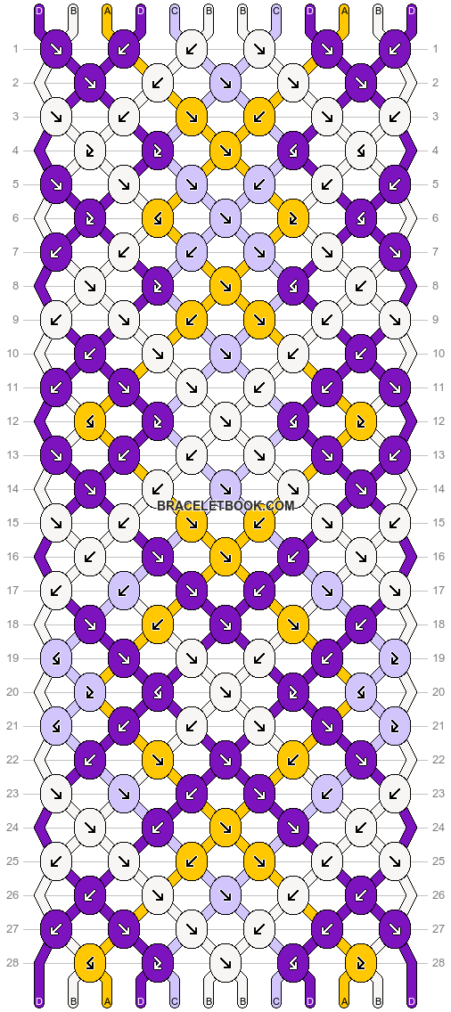 Normal pattern #137155 variation #265312 pattern