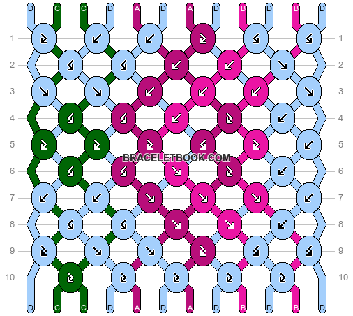 Normal pattern #139211 variation #265318 pattern