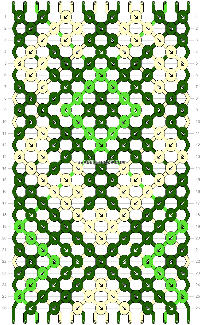 Normal pattern #34501 variation #265321 pattern