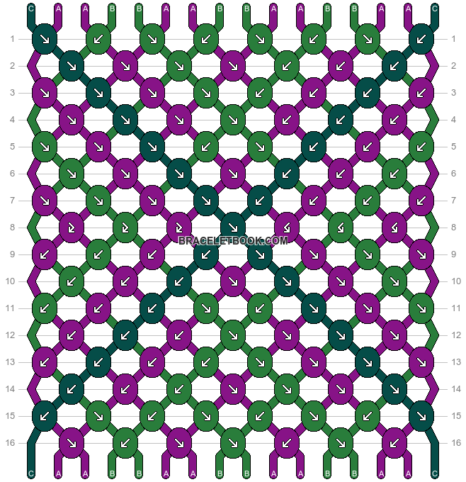 Normal pattern #138382 variation #265326 pattern