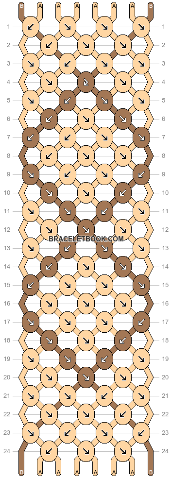 Normal pattern #139240 variation #265346 pattern