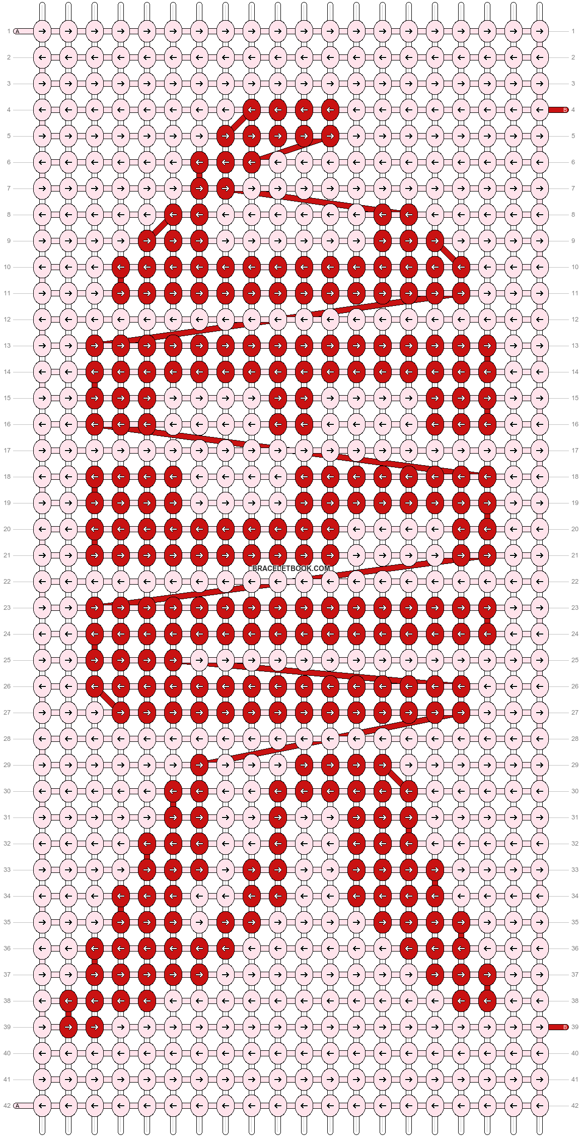 Alpha pattern #128035 variation #265359 pattern