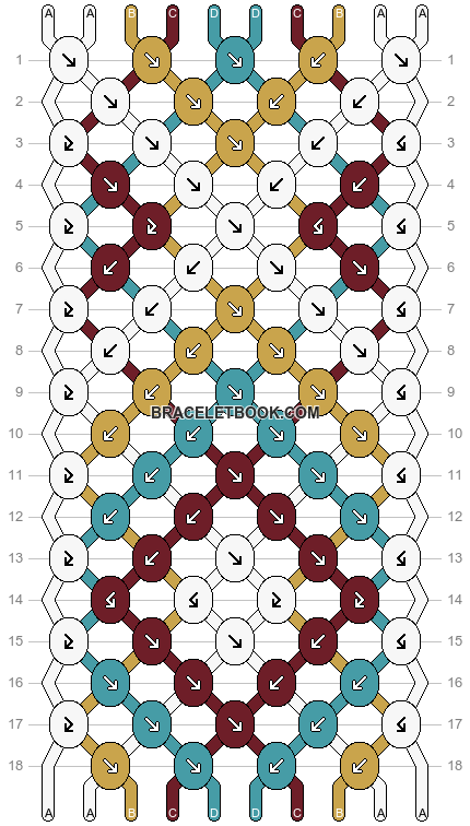 Normal pattern #23268 variation #265368 pattern