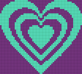 Alpha pattern #139261 variation #265370