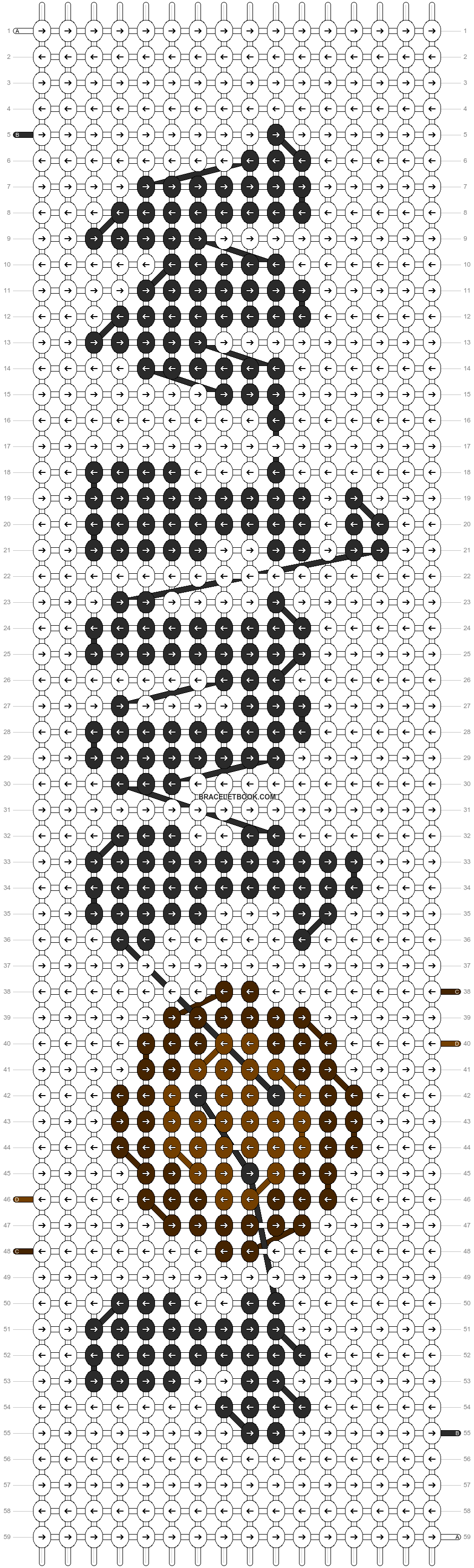 Alpha pattern #63488 variation #265422 pattern