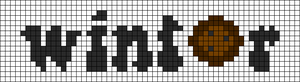 Alpha pattern #63488 variation #265422