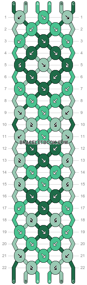 Normal pattern #136554 variation #265423 pattern