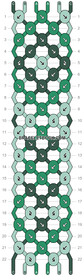 Normal pattern #136554 variation #265424 pattern