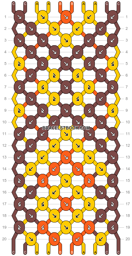 Normal pattern #135345 variation #265425 pattern