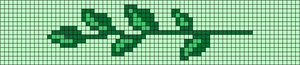 Alpha pattern #50674 variation #265445