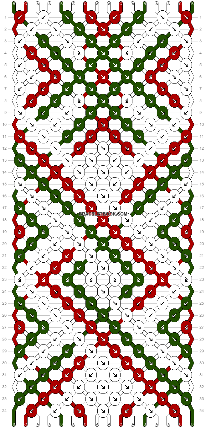 Normal pattern #117994 variation #265460 pattern