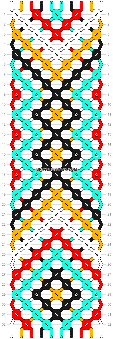 Normal pattern #26424 variation #265465 pattern