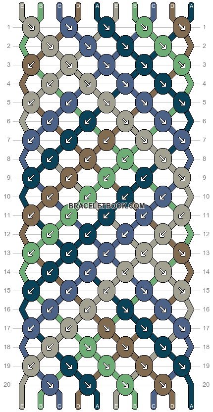 Normal pattern #1013 variation #265469 pattern