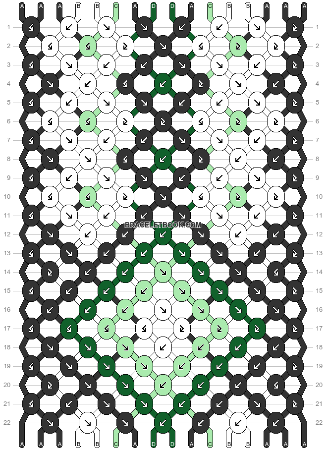 Normal pattern #76544 variation #265494 pattern