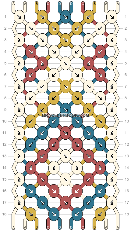 Normal pattern #23268 variation #265497 pattern