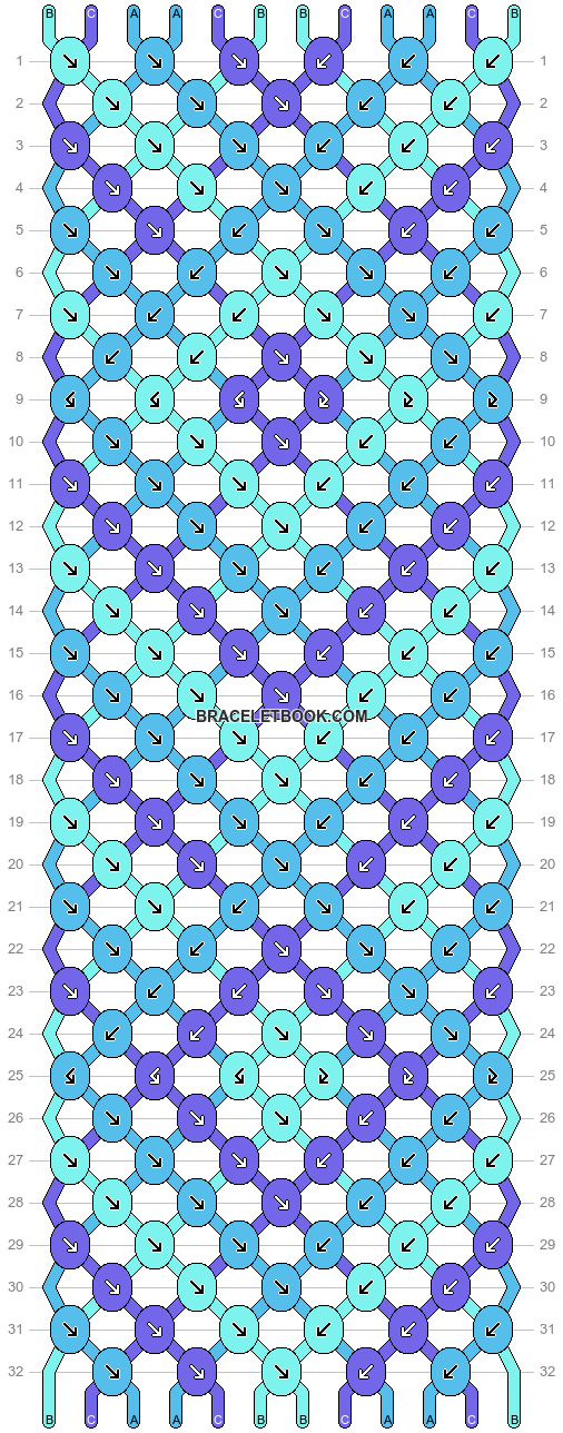 Normal pattern #43808 variation #265520 pattern
