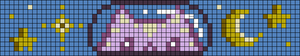 Alpha pattern #132545 variation #265521