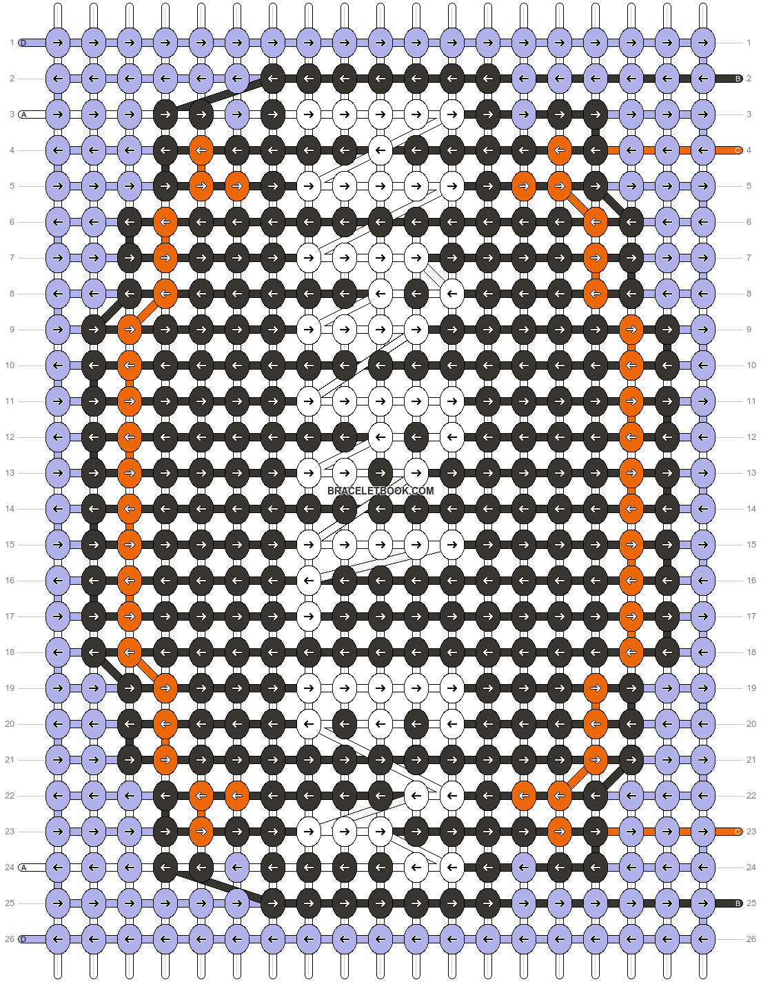 Alpha pattern #45178 variation #265555 pattern