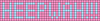 Alpha pattern #5963 variation #265589