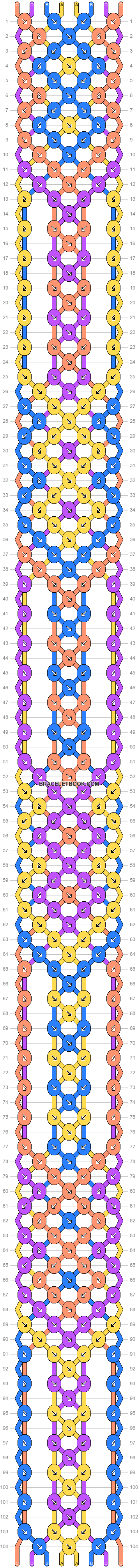 Normal pattern #135267 variation #265634 pattern