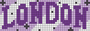 Alpha pattern #73310 variation #265642
