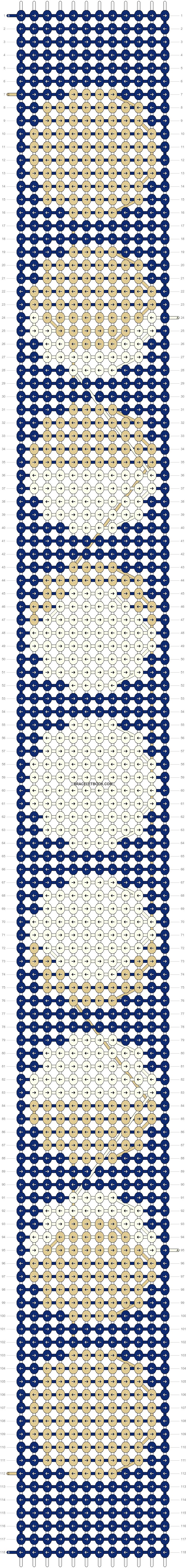Alpha pattern #138803 variation #265643 pattern