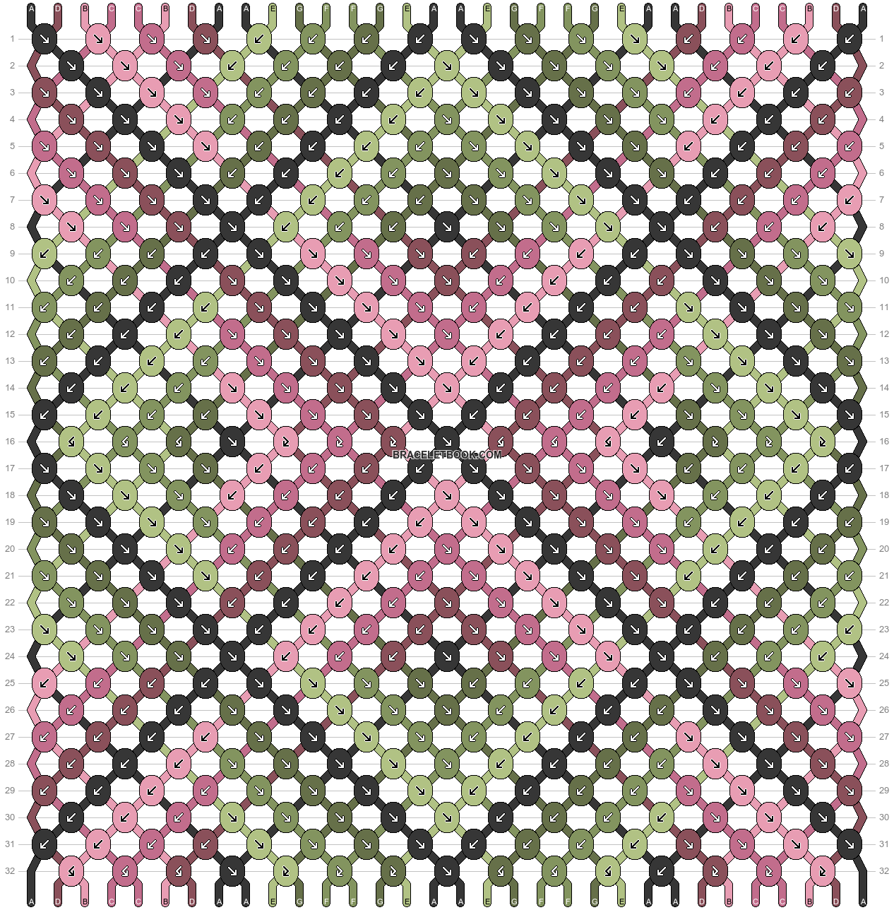 Normal pattern #43466 variation #265665 pattern