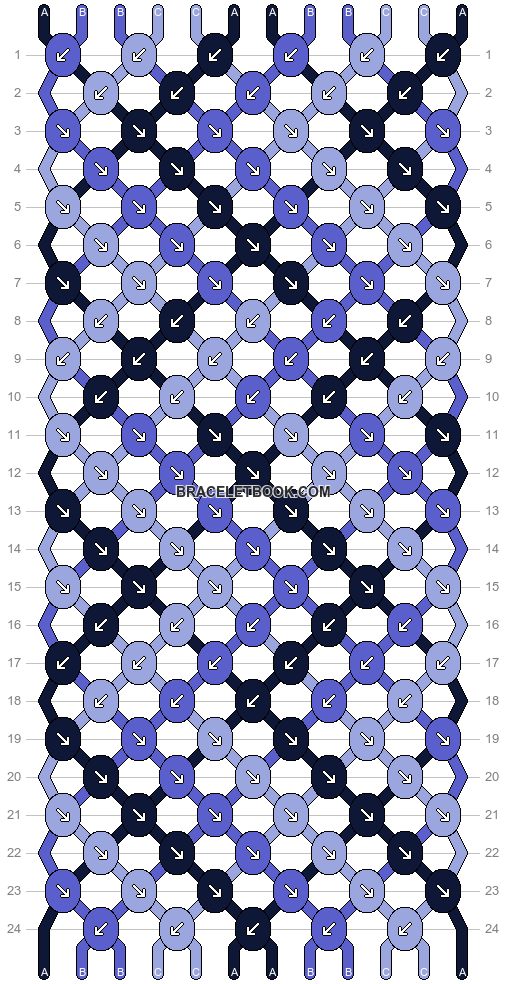 Normal pattern #28542 variation #265668 pattern