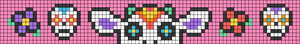 Alpha pattern #136240 variation #265672