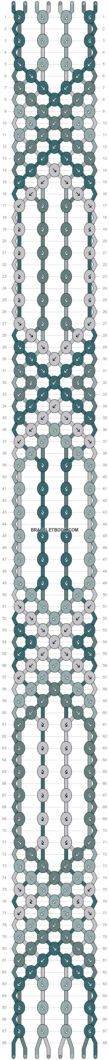 Normal pattern #135430 variation #265701 pattern