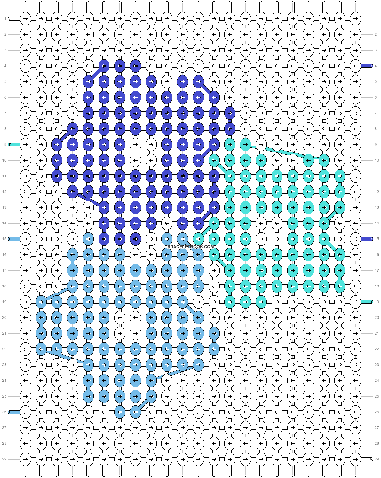 Alpha pattern #139394 variation #265736 pattern