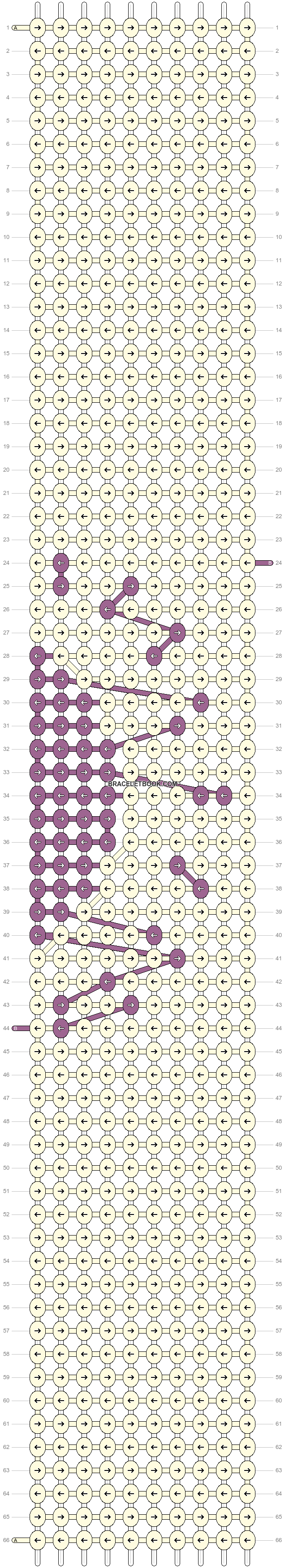 Alpha pattern #40359 variation #265747 pattern
