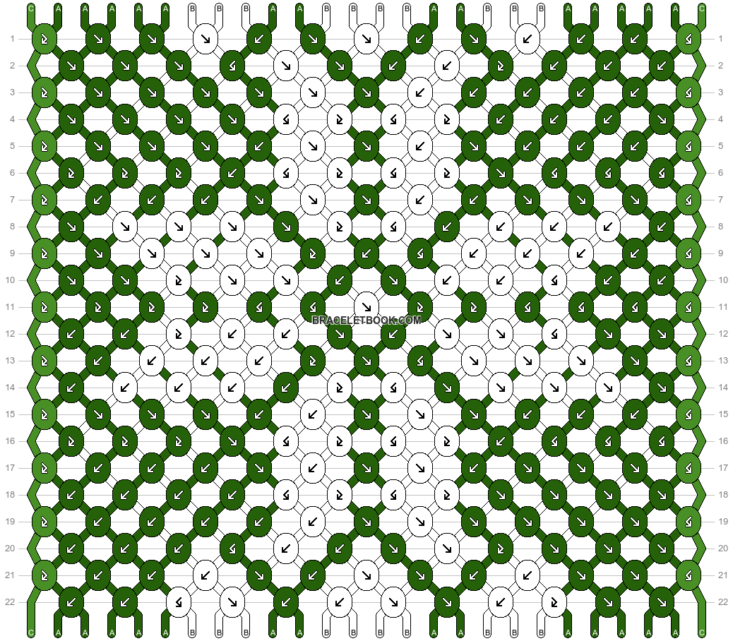 Normal pattern #111053 variation #265757 pattern