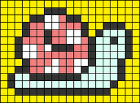Alpha pattern #139438 variation #265829