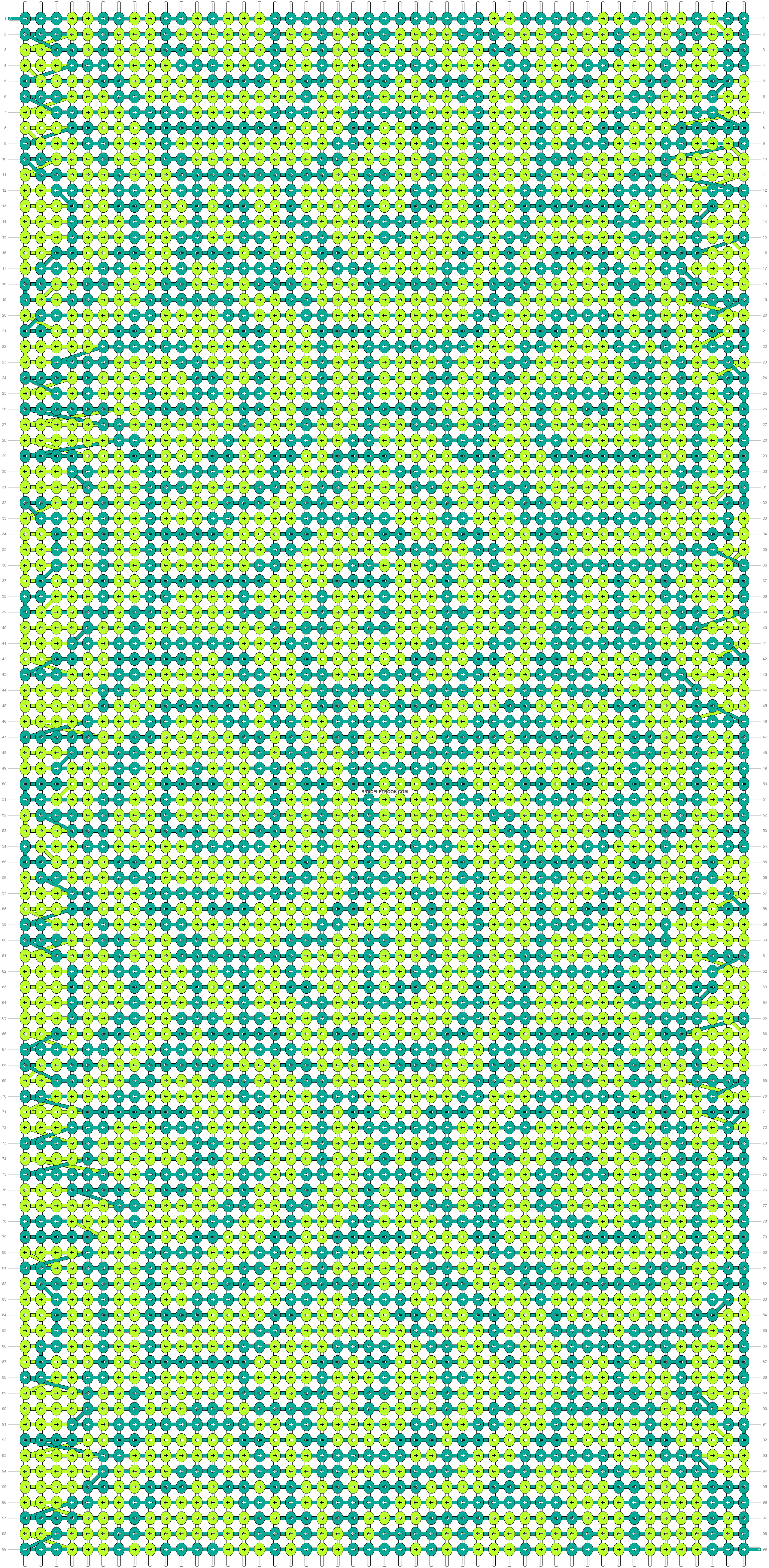 Alpha pattern #15208 variation #265881 pattern