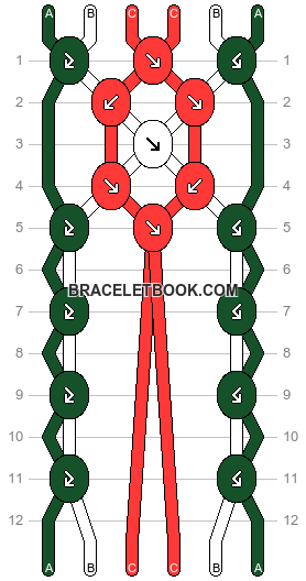 Normal pattern #76616 variation #265896 pattern