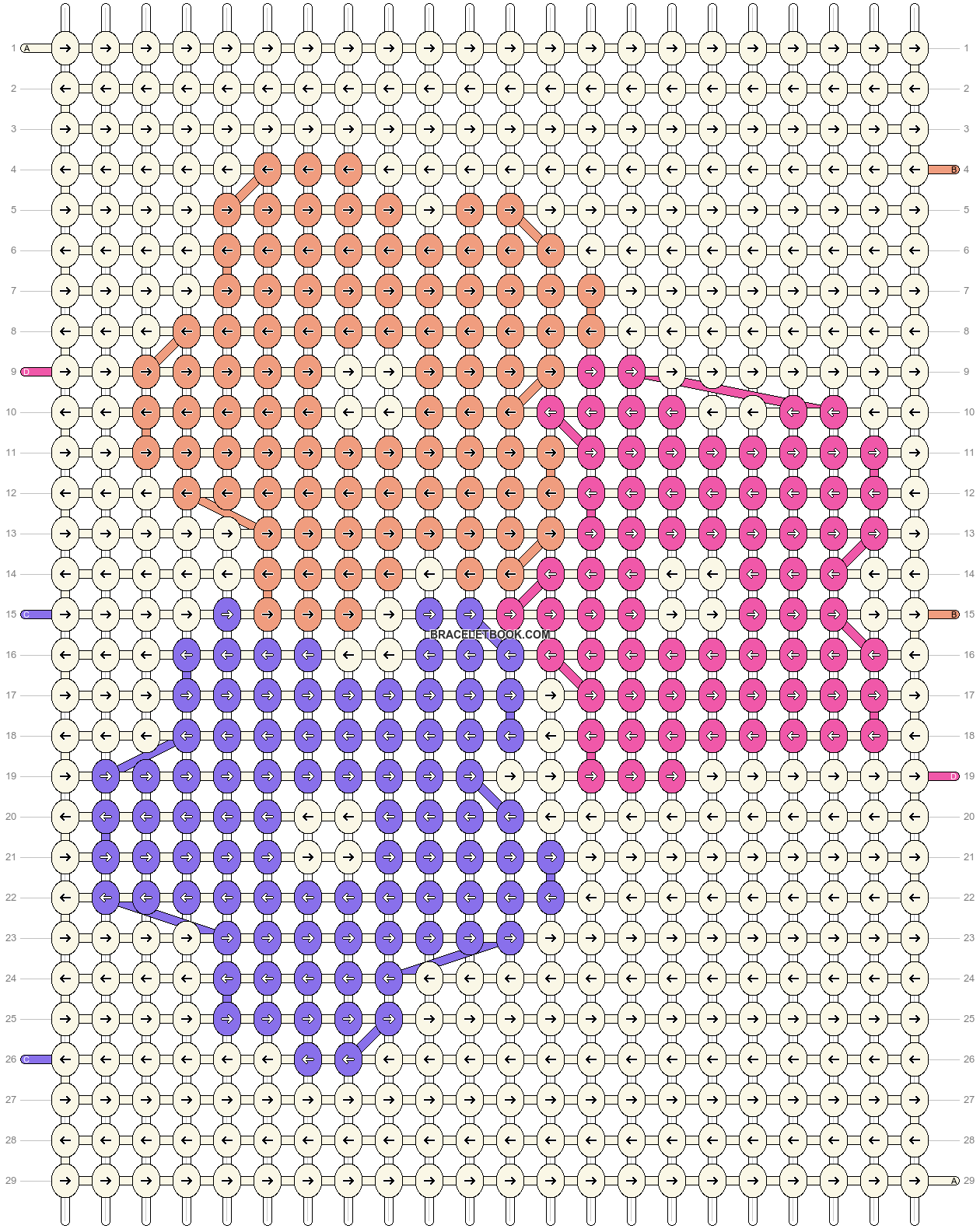 Alpha pattern #139394 variation #265910 pattern