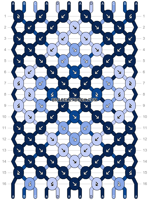 Normal pattern #68629 variation #265936 pattern