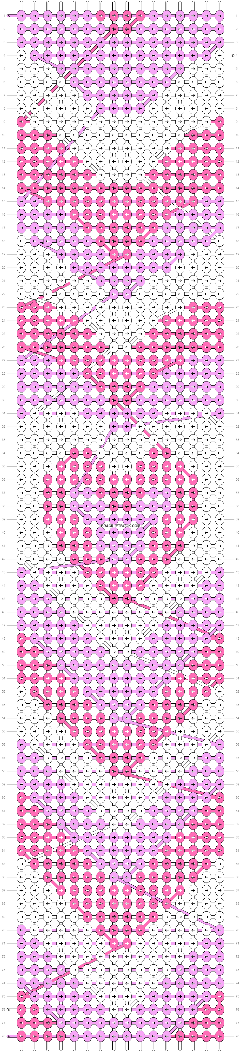 Alpha pattern #107655 variation #266013 pattern
