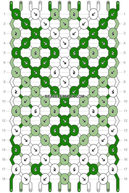 Normal pattern #136868 variation #266042 pattern