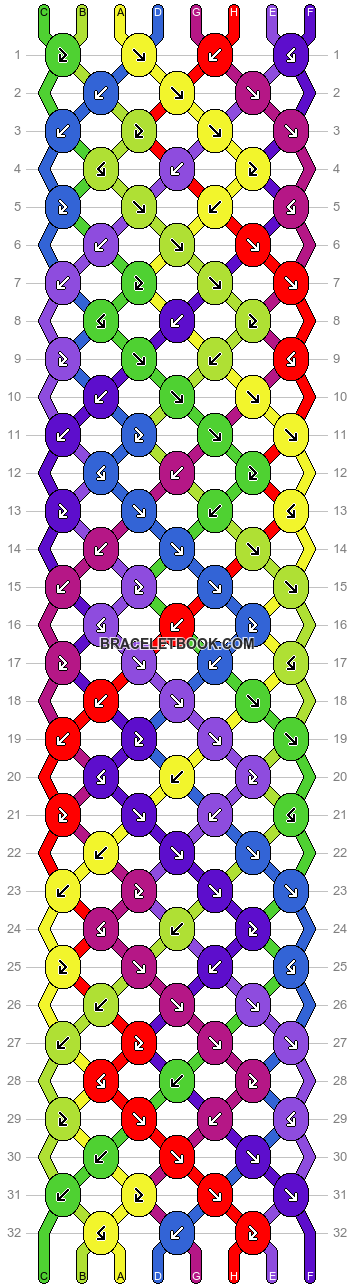 Normal pattern #137050 variation #266043 pattern