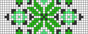 Alpha pattern #137134 variation #266067
