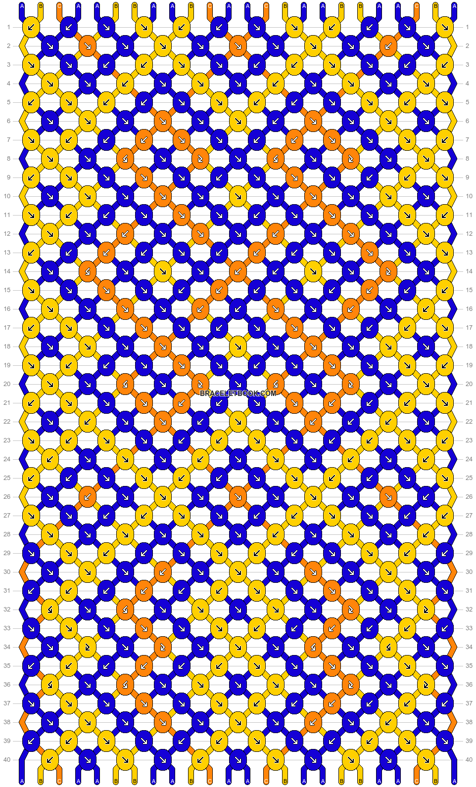 Normal pattern #130879 variation #266113 pattern