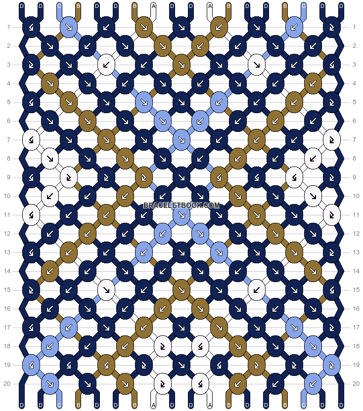 Normal pattern #136804 variation #266148 pattern